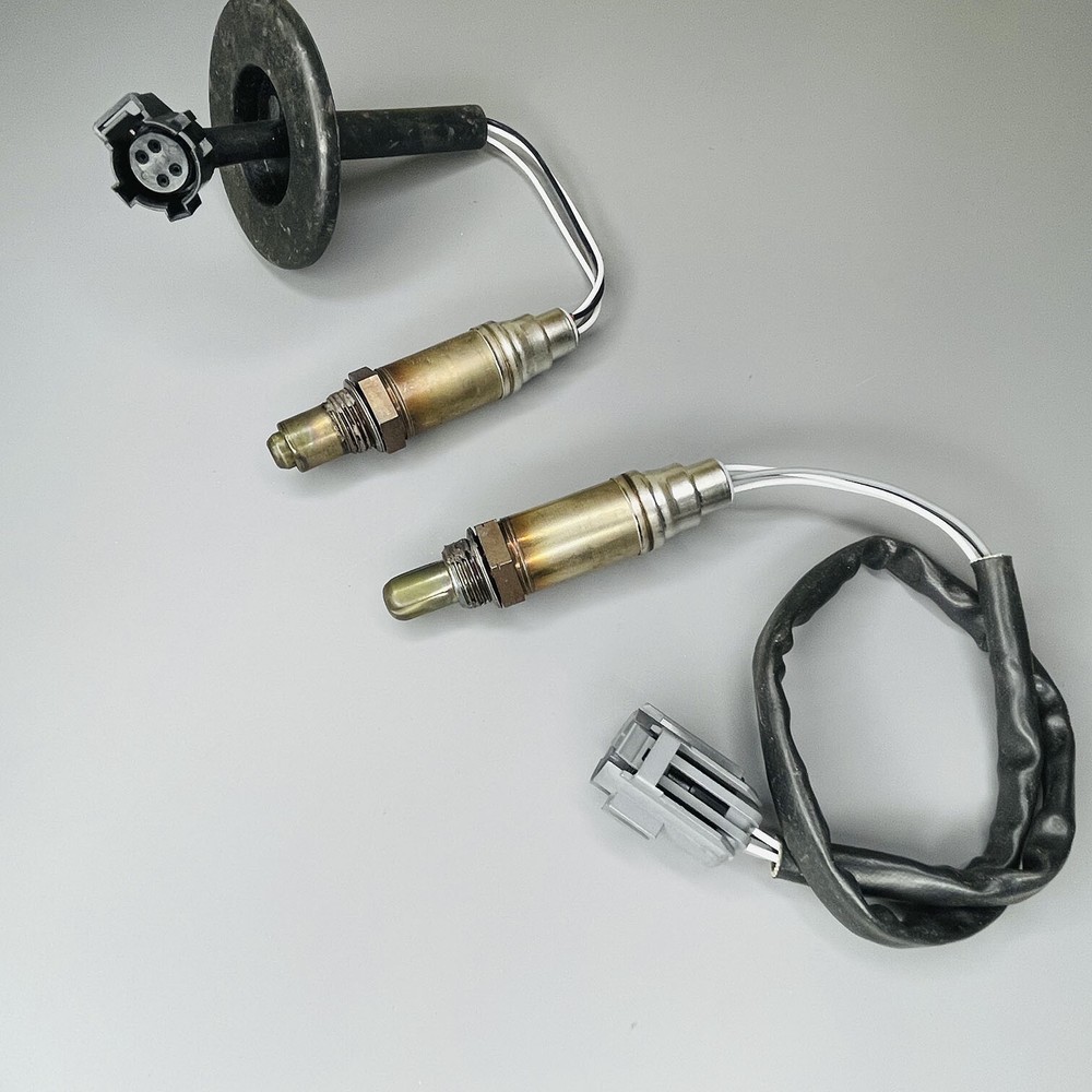For 1996-2000 Dodge Grand Caravan SE Lambda Oxygen Sensor 2PCS Set OE Germany
