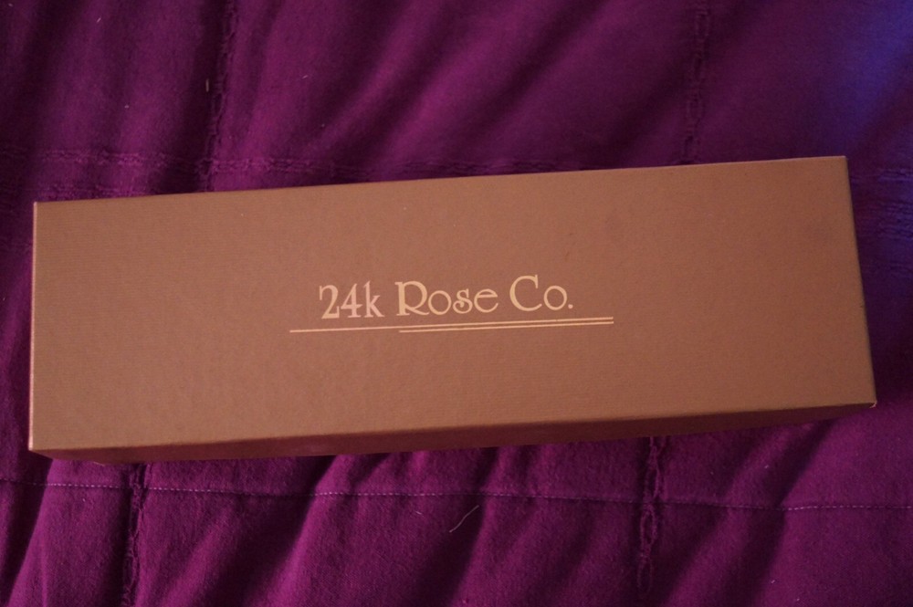 24k rose co