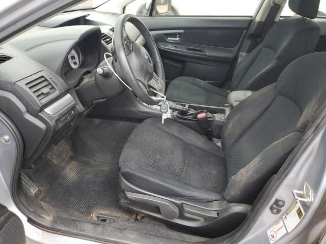 IMPREZA 2014 Transmission Shift 1341993