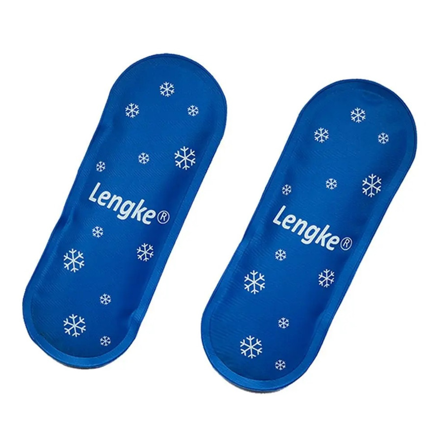 2pcs Portable Reusable Diabetic Insulin Cooling Gel Ice Pack Protector - NEW