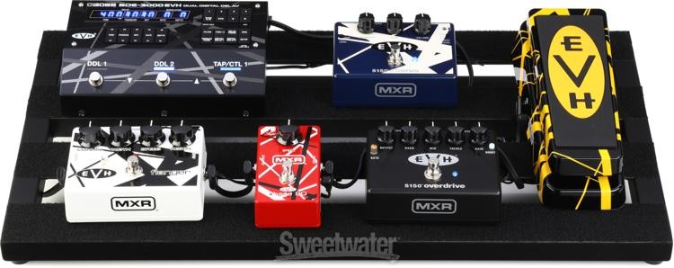 MXR Eddie Van Halen Pedalboard Bundle