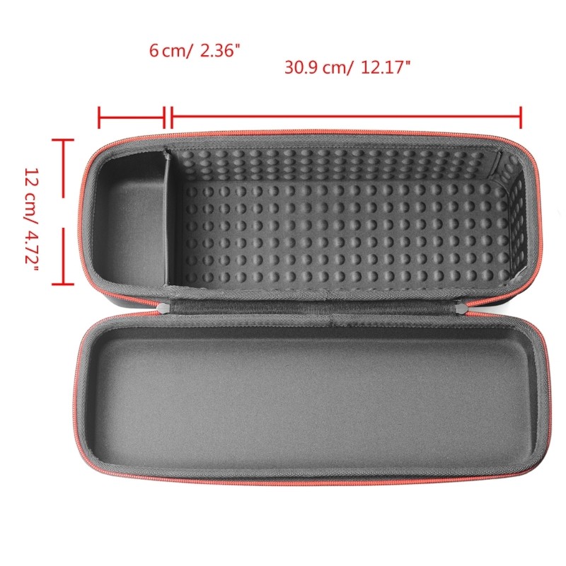 Shock-Proof Carrying Box Accessory for Storage Protective Case