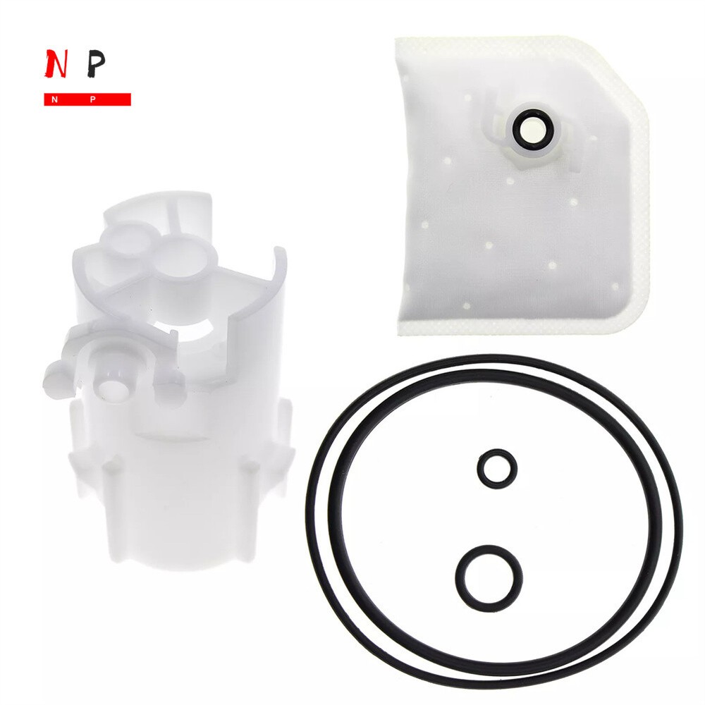 Fuel Filter Kit For 2010-2013 Honda Interstate Stateline 1300 Shadow Phantom 750