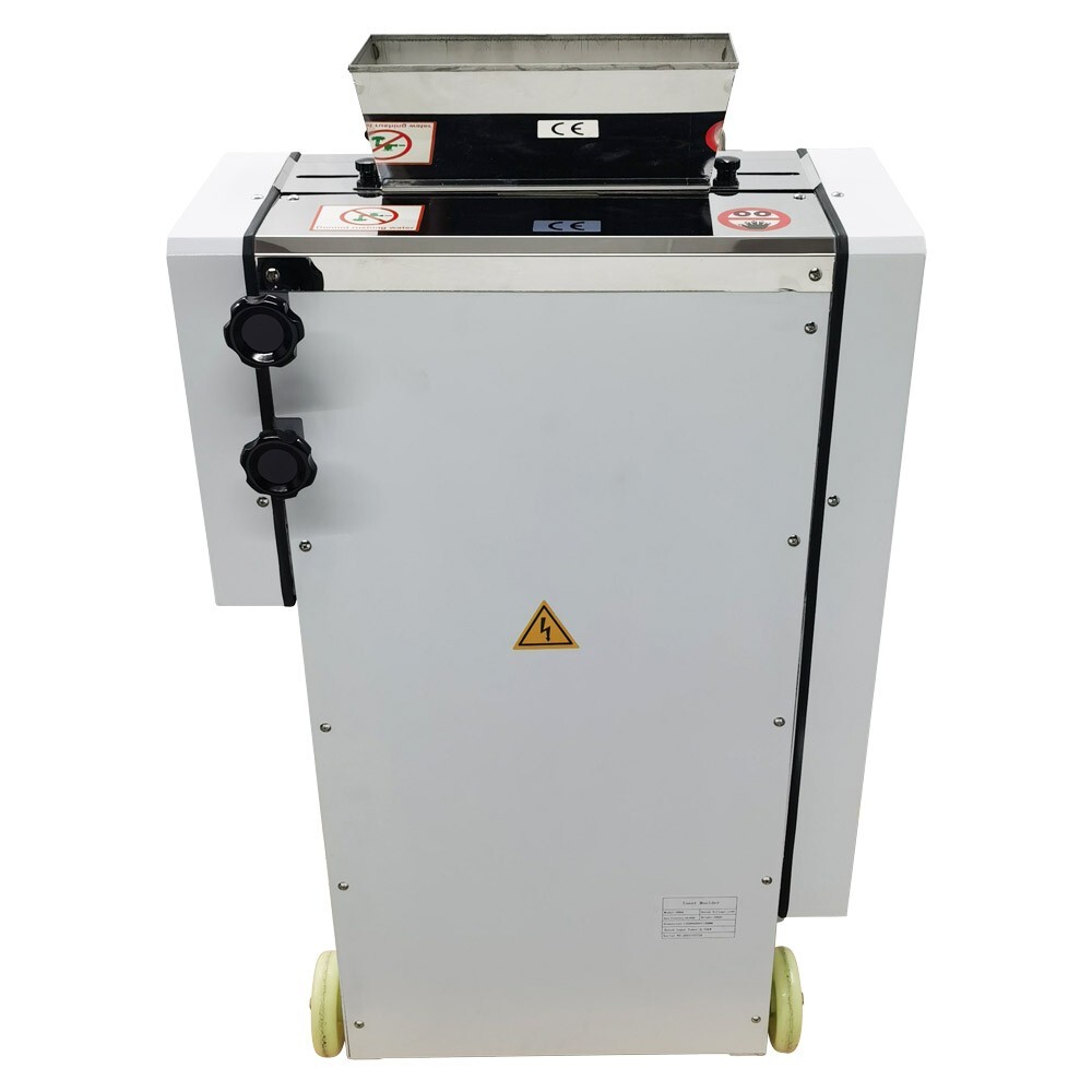 Commercial Professional Bread Dough Bakery Sheeter Moulder Toast Bread Moulder