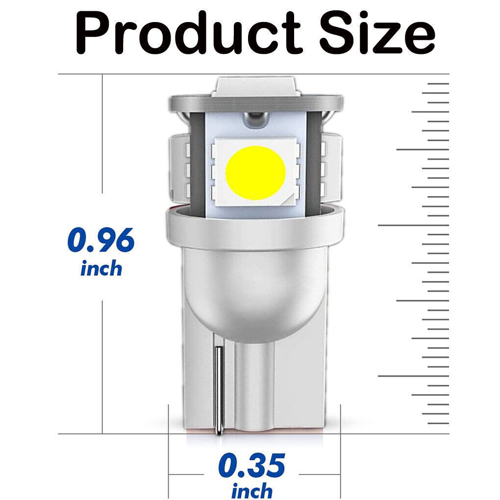Speedometer Dash Gauge LED Light Bulbs For Yamaha VStar 650 XVS650 XVS 1998-2003