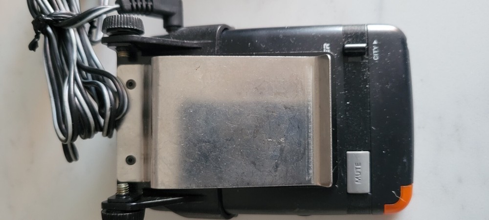 Cobra Radar Detector Model RD-2120