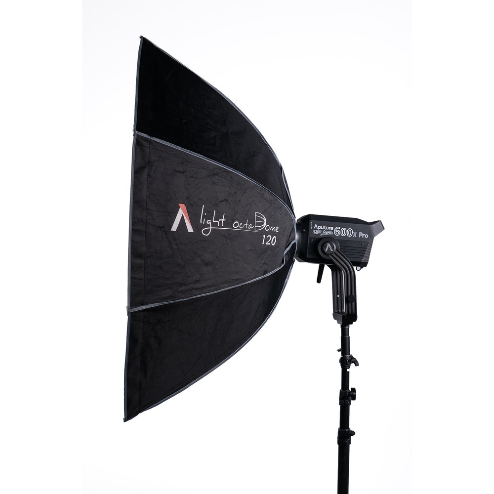 Aputure Light OctaDome 120 Octagonal Softbox Bowens Mount