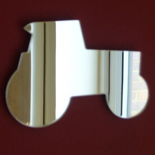 Tractor Acrylic Mirror (Several Sizes Available)