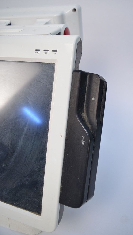 UP-Solution UP-7000 POS Touch Screen Computer Integrated Card Reader Parts