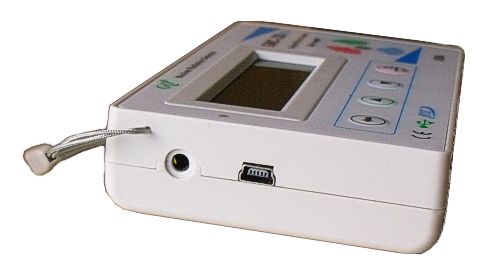 GQ Geiger Counter Nuclear Radiation Detector Meter Beta Gamma X ray GMC-320+V4