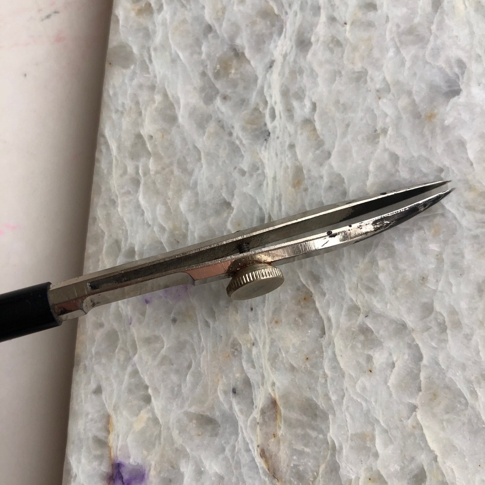 Vintage Drafting Pen , Ruling Pen , Drafting Tool in original box