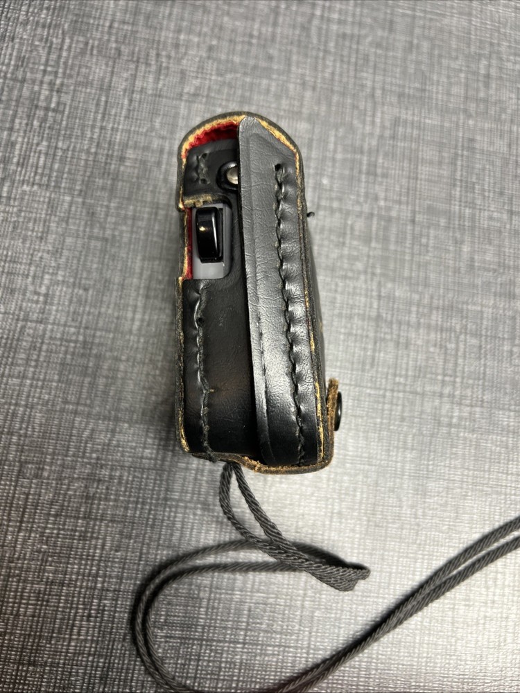 Gossen Super Pilot CdS Light Meter w/ Case - Untested