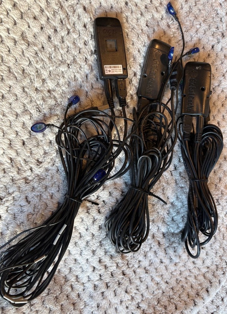 Three Global Caché Flex-IP iTach Flex IP Module