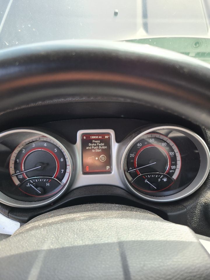 JOURNEY 2016 Dash Bezel 635076