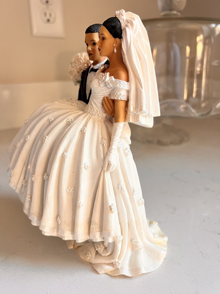 Ethnic Wedding Cake Topper