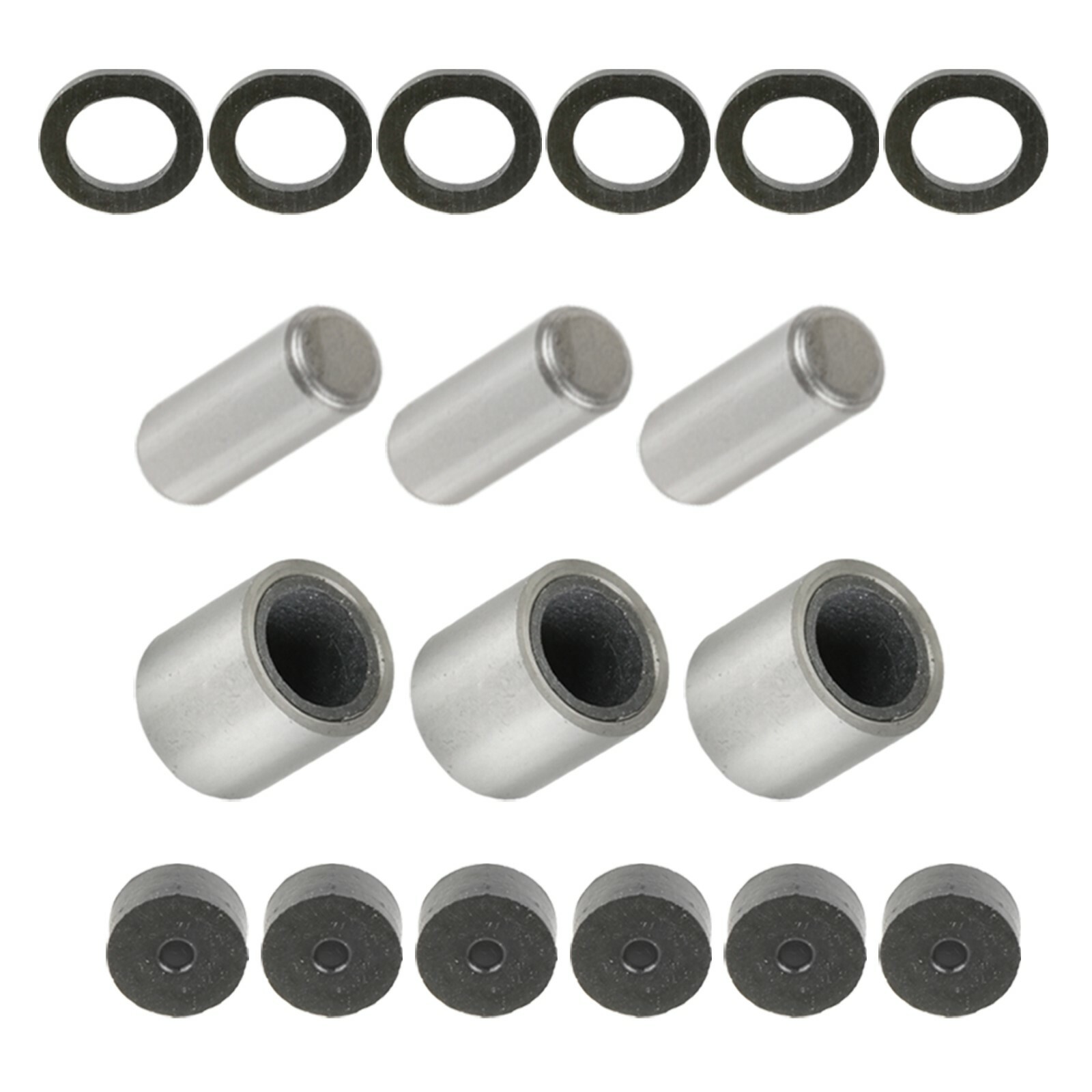 Primary Clutch Rebuild Kit Buttons/Rollers/Bushings for Polaris 5439254 5431936