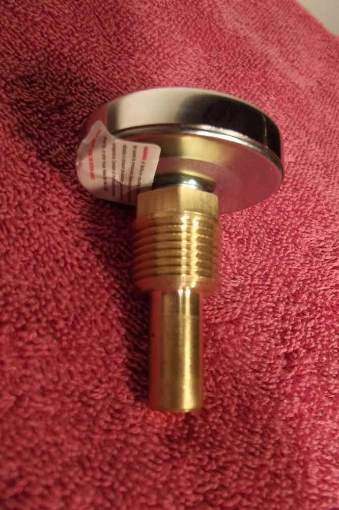 Afriso Temperature Gauge - Brand New