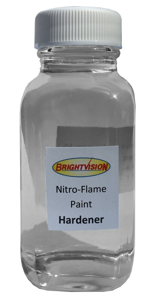 Brightvision PRO-PACK Nitro-Flame Redline Restoration Paint Complete System Kit