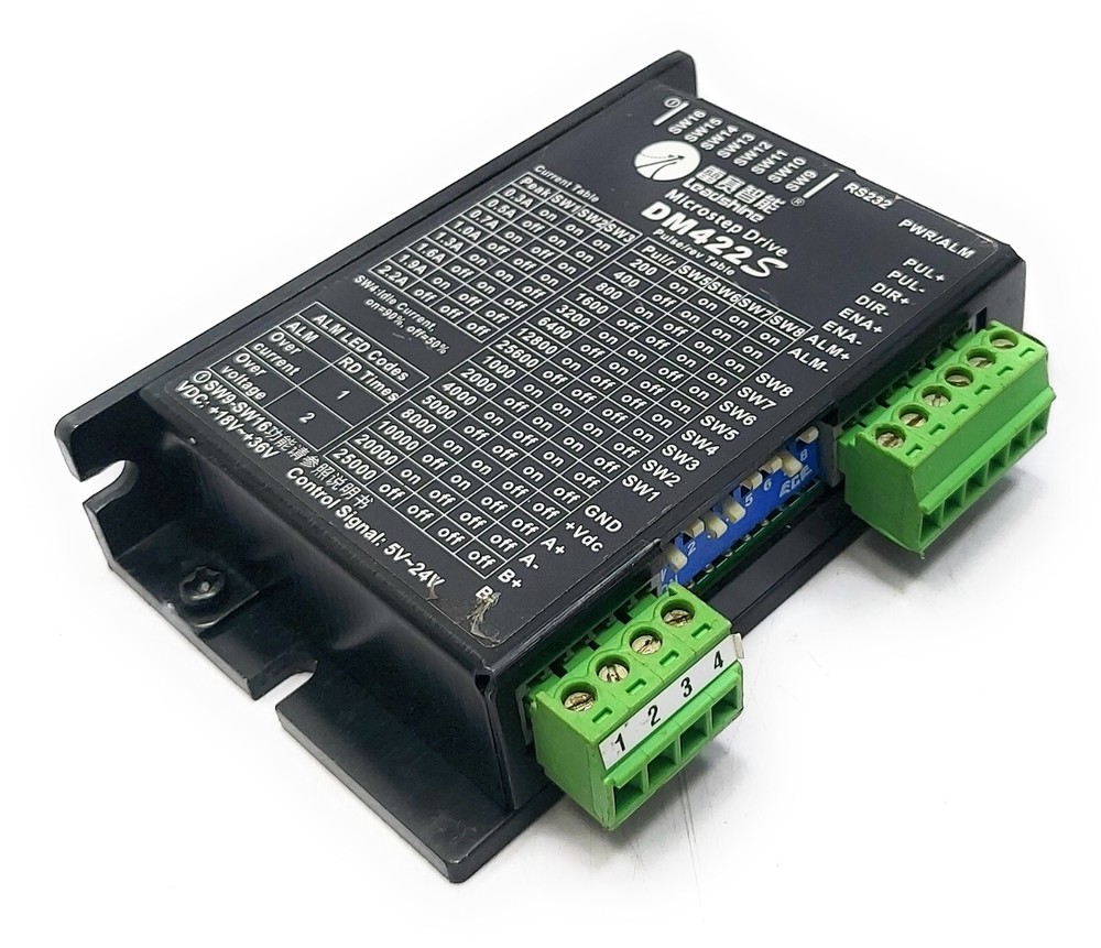 Leadshine DM422S Microstep Drive