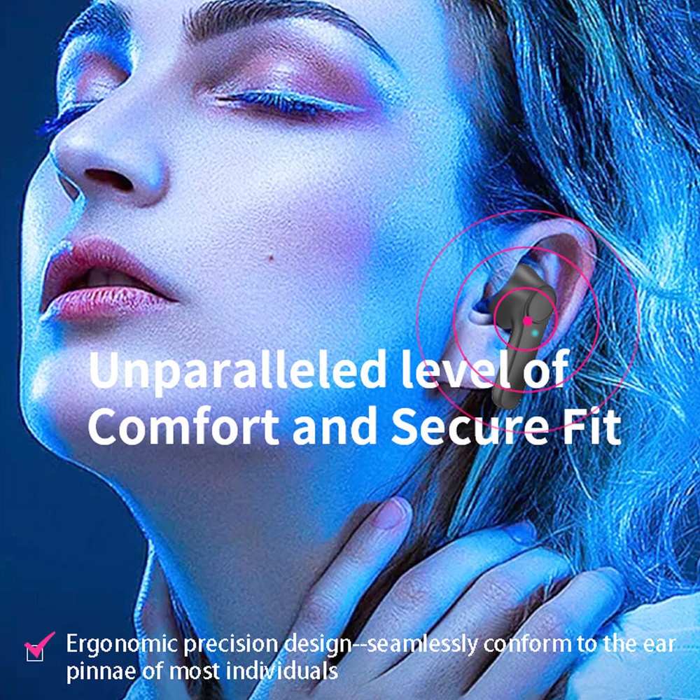 B11 Translator Earbuds 144 Language Wireless Bluetooth Two Way Smart Translation
