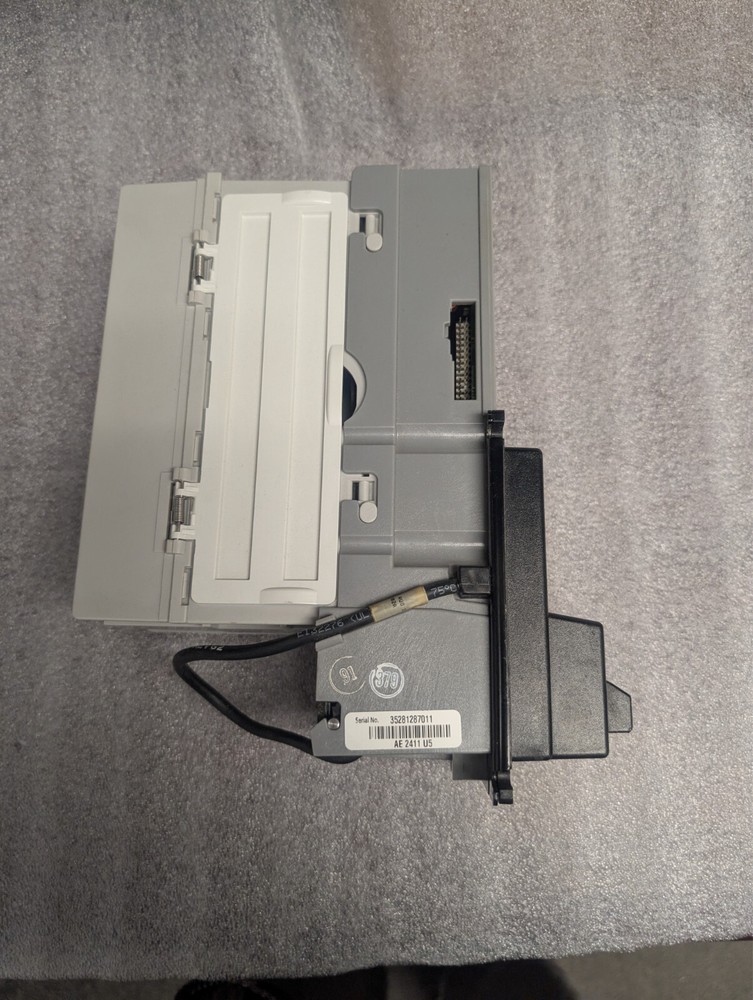 Mars bill acceptor