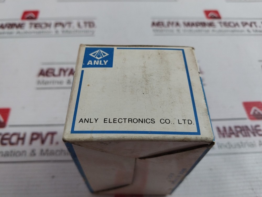 ANLY AH3 Multi-Range Timer AH3-B 240VAC 10A Resistive