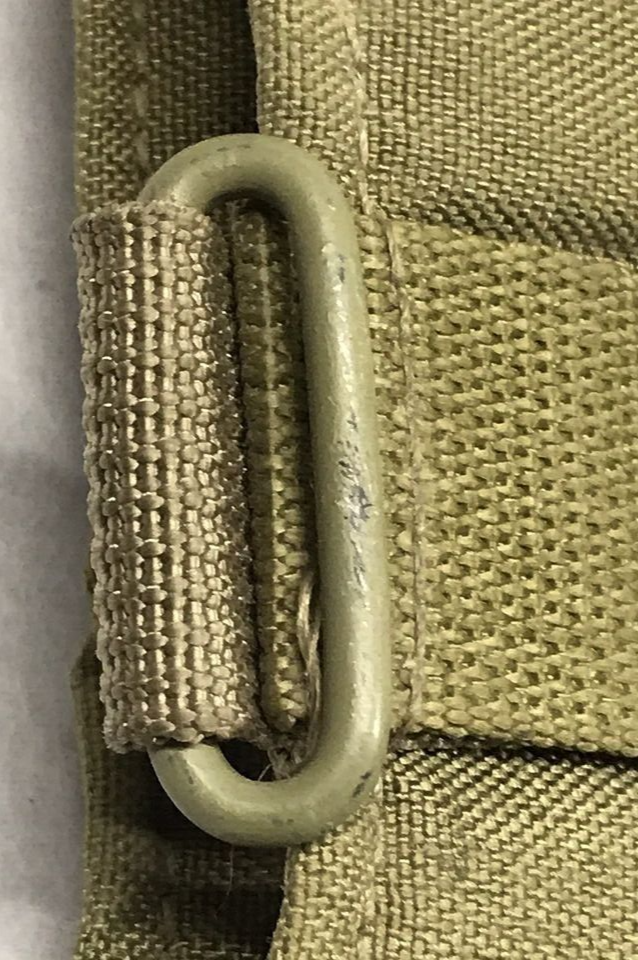 Hydration / Fluid Carrier Pouch 100 oz Khaki Eagle Industries
