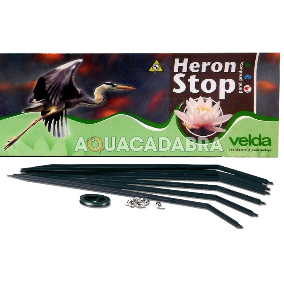 Blue Heron Stop Koi Protector VED100