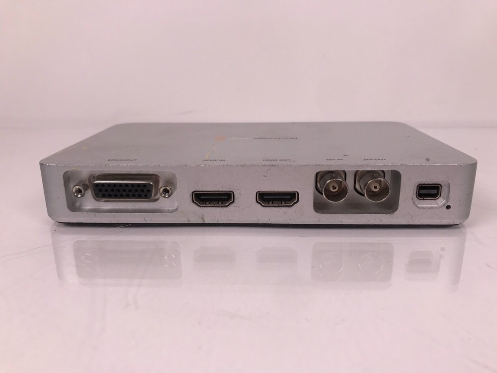 Blackmagic Design Ultra Studio Express - As Is