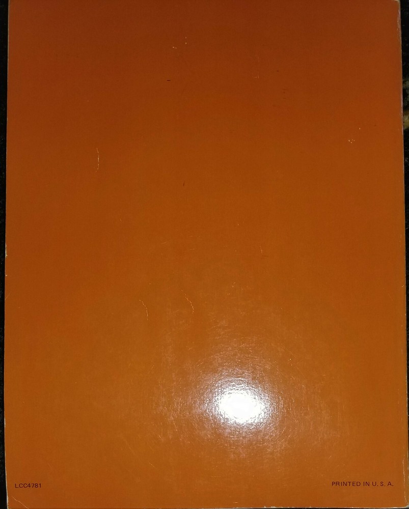 USED 1980 Texas Instruments Linear Control Circuits Data Book