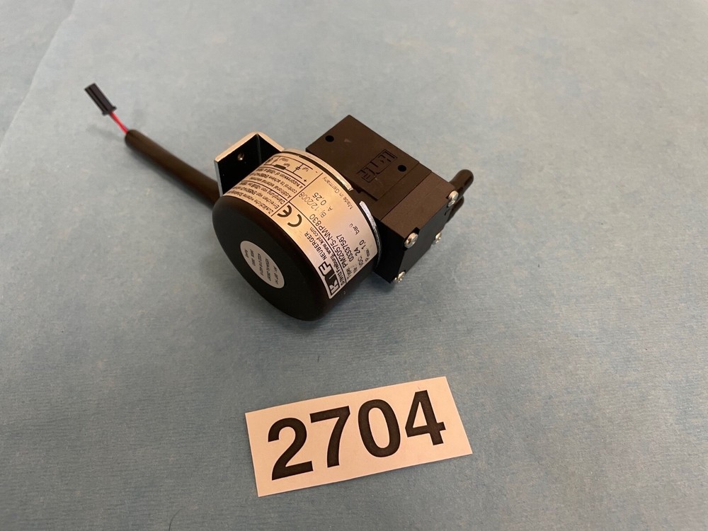KNF Neuberger Diaphragm Gas Pump PM20575-NMP830