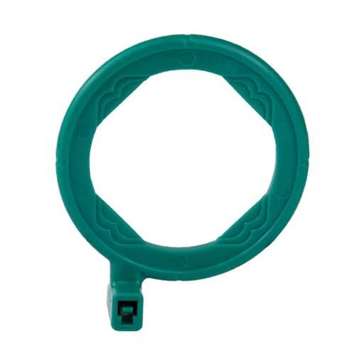 Pac-Dent 131108 EzAim X-Ray Positioning Ring Endodontic Green
