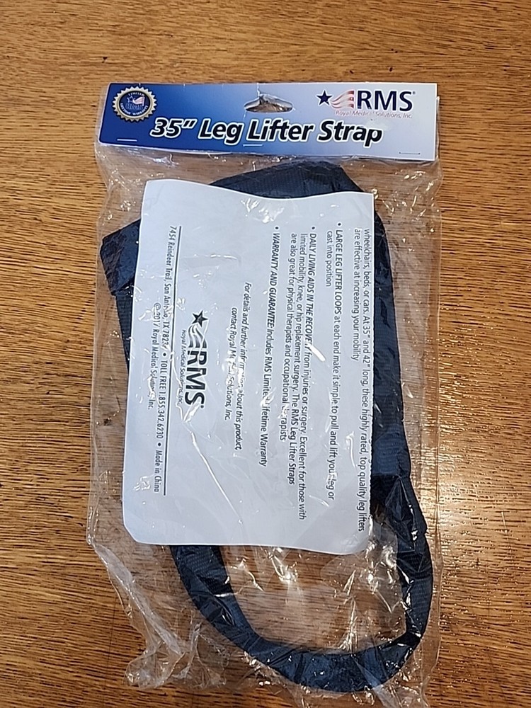 RMS 35 Inch Long Leg Lifter - Durable & Rigid 35
