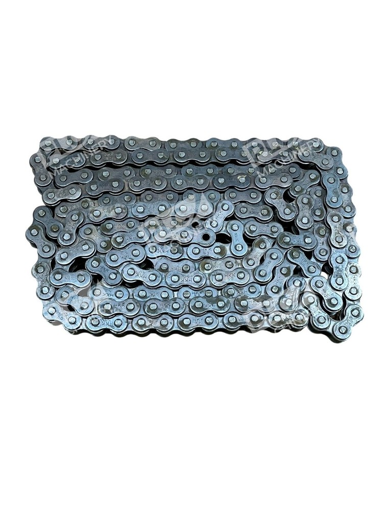 HKKChain #50 Riveted Solid Bushing / Roller Chain