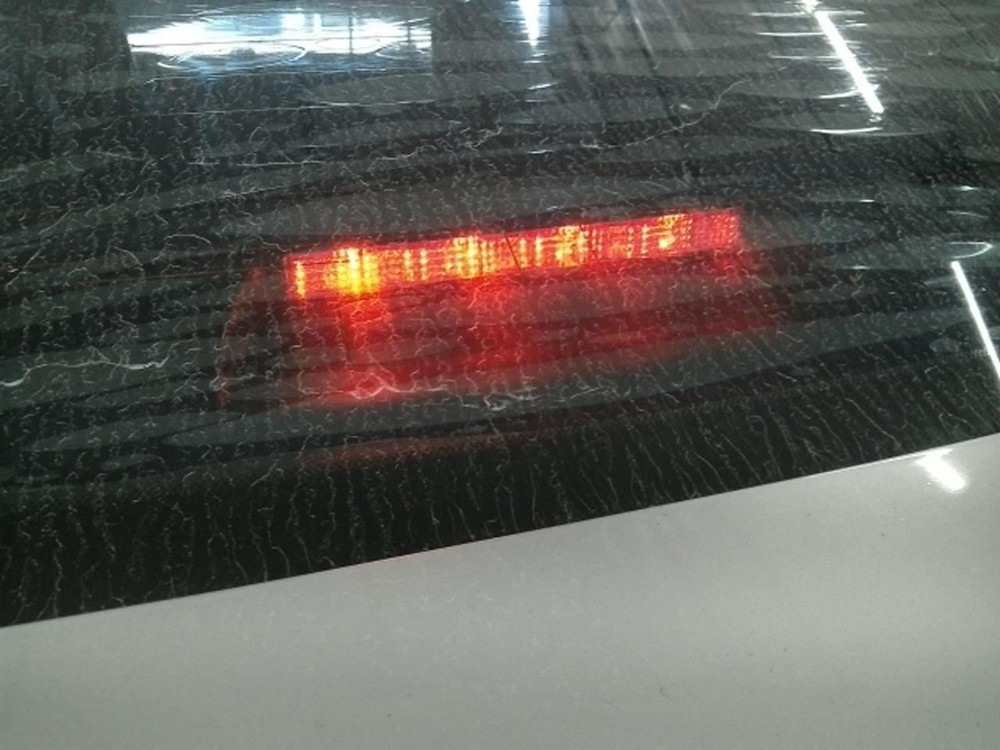 CAMRY     2012 High Mounted Stop Light 104765891