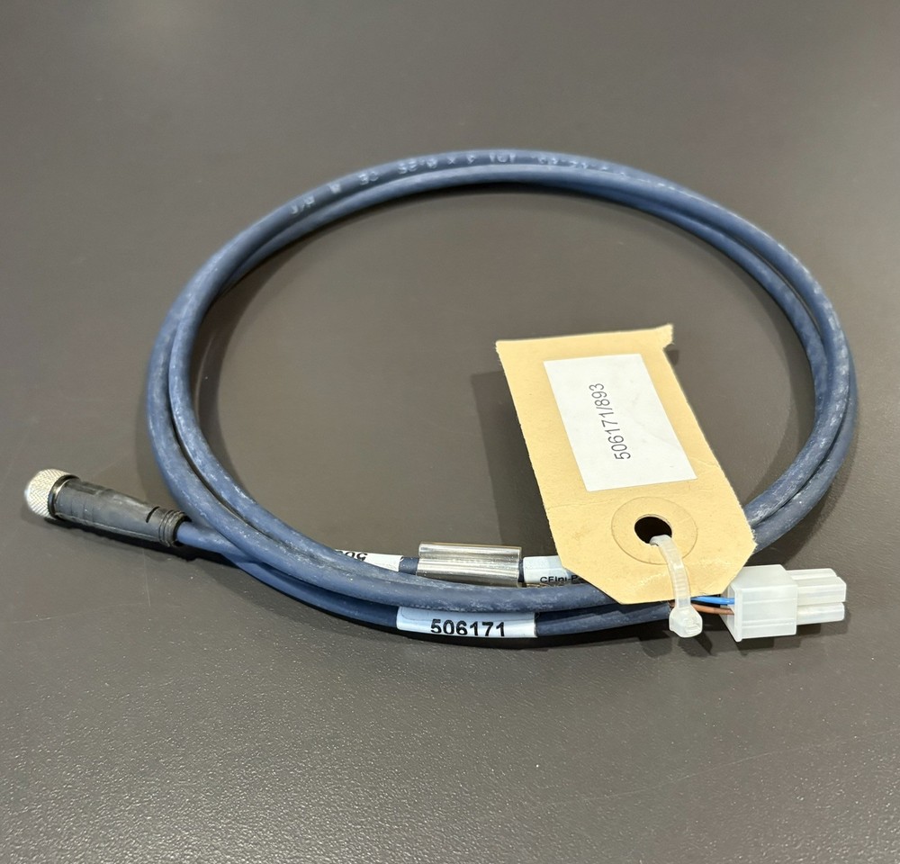 IGUS CHAINFLEX Cable 506171/893 (2 Available)