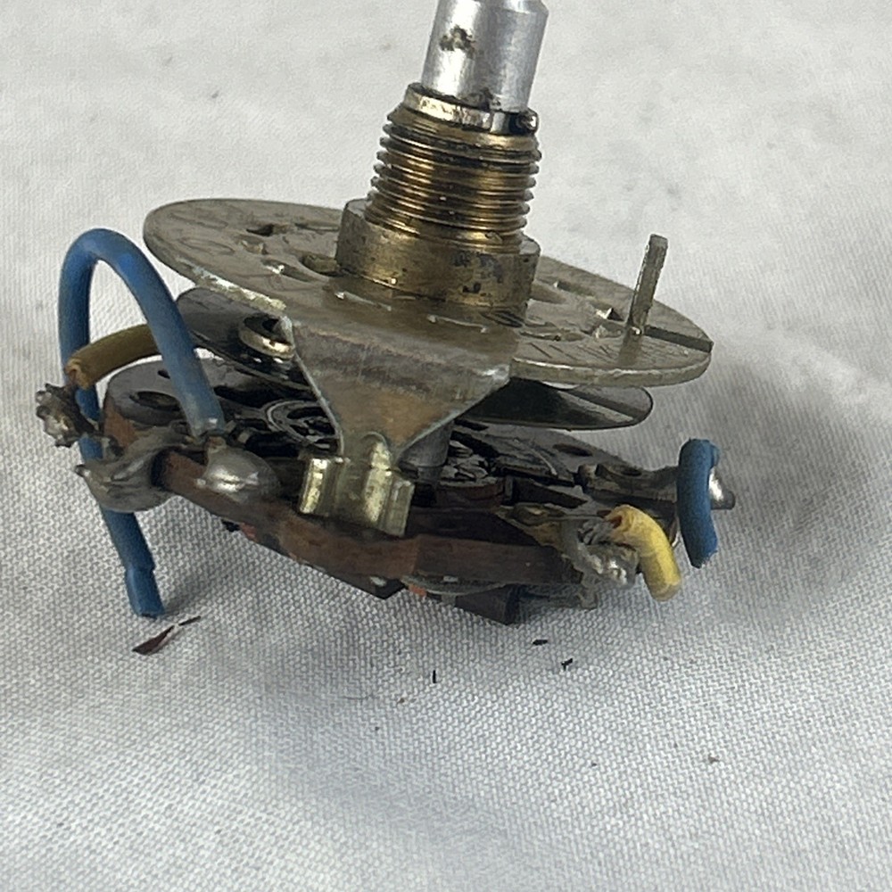 Kenwood TK-60 Mode Switch Original