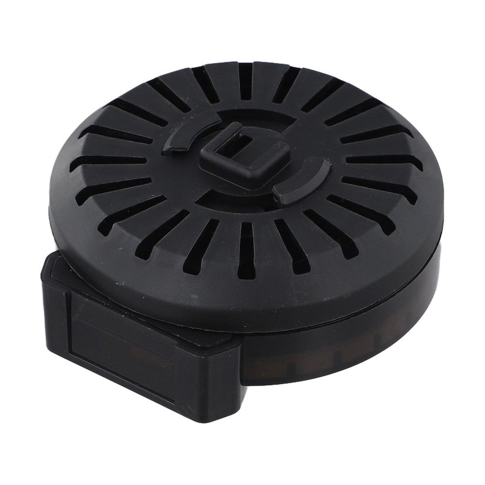 Car Aromatherapy Device with Integrated Voice Control and Light Effects