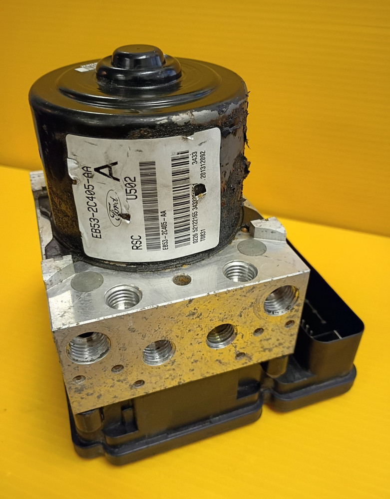 ✅ReBuilt✅2014-2015 Ford Explorer ABS Pump & Module OEM EB53-2C405-AA