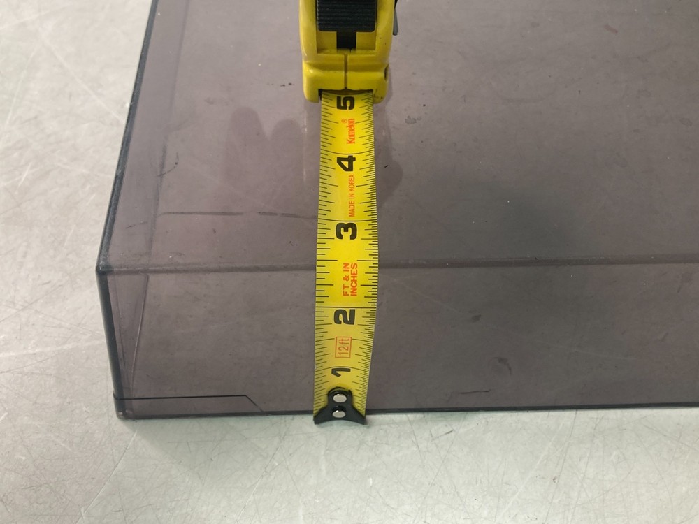 Numark TT-1910 Turntable Top Panel