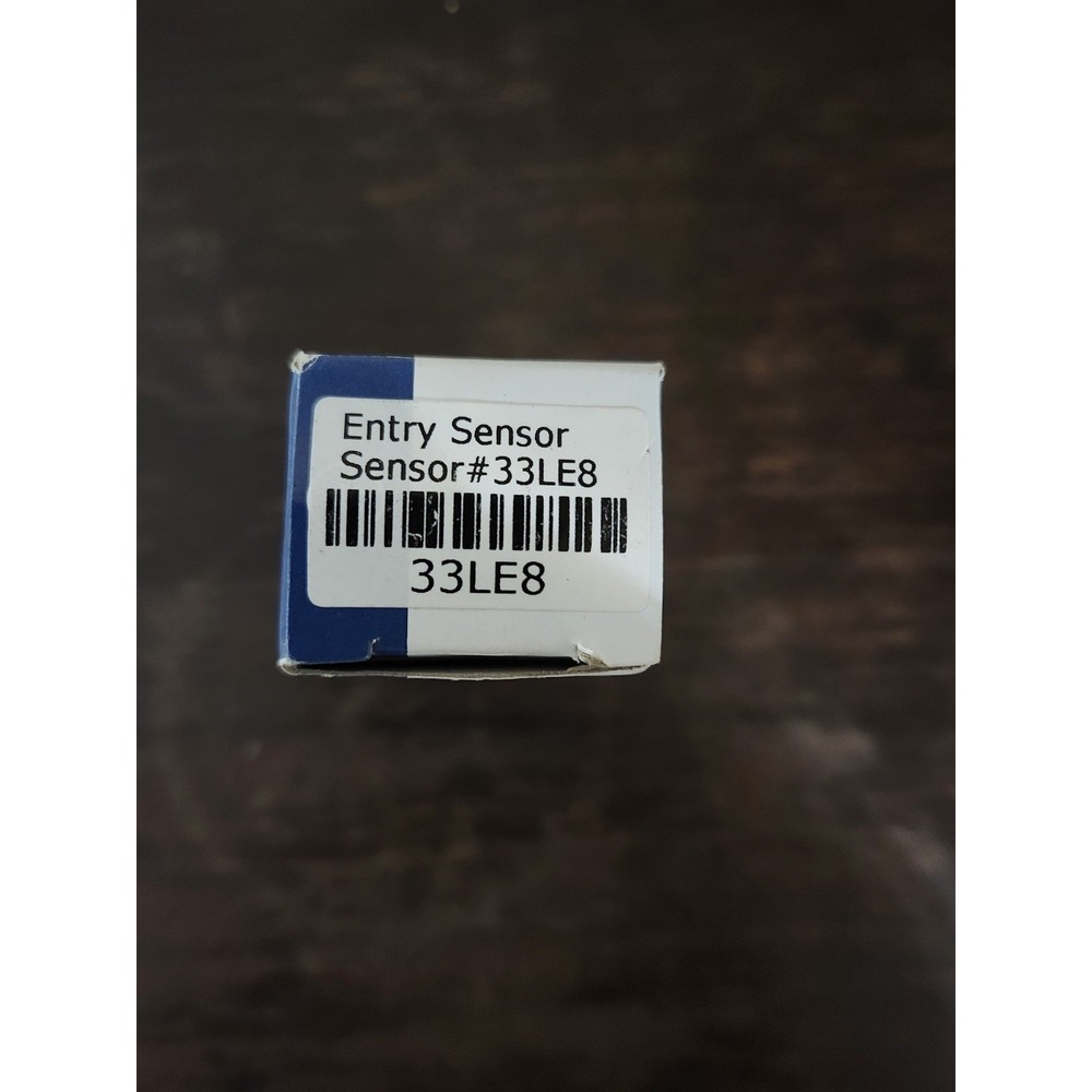 SimpliSafe Entry Sensor #33LE8 New In Box Original Packaging