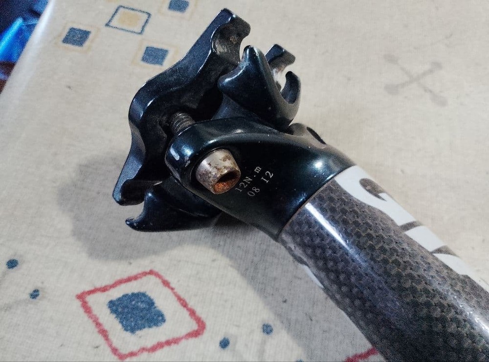 Seatpost GIANT approx. 31.2mm