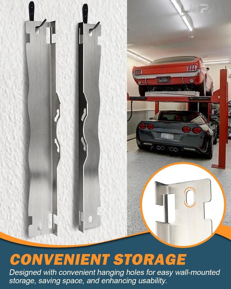 Reliable Stainless Steel Wheel Alignment Tool Plates for Precise Measurements