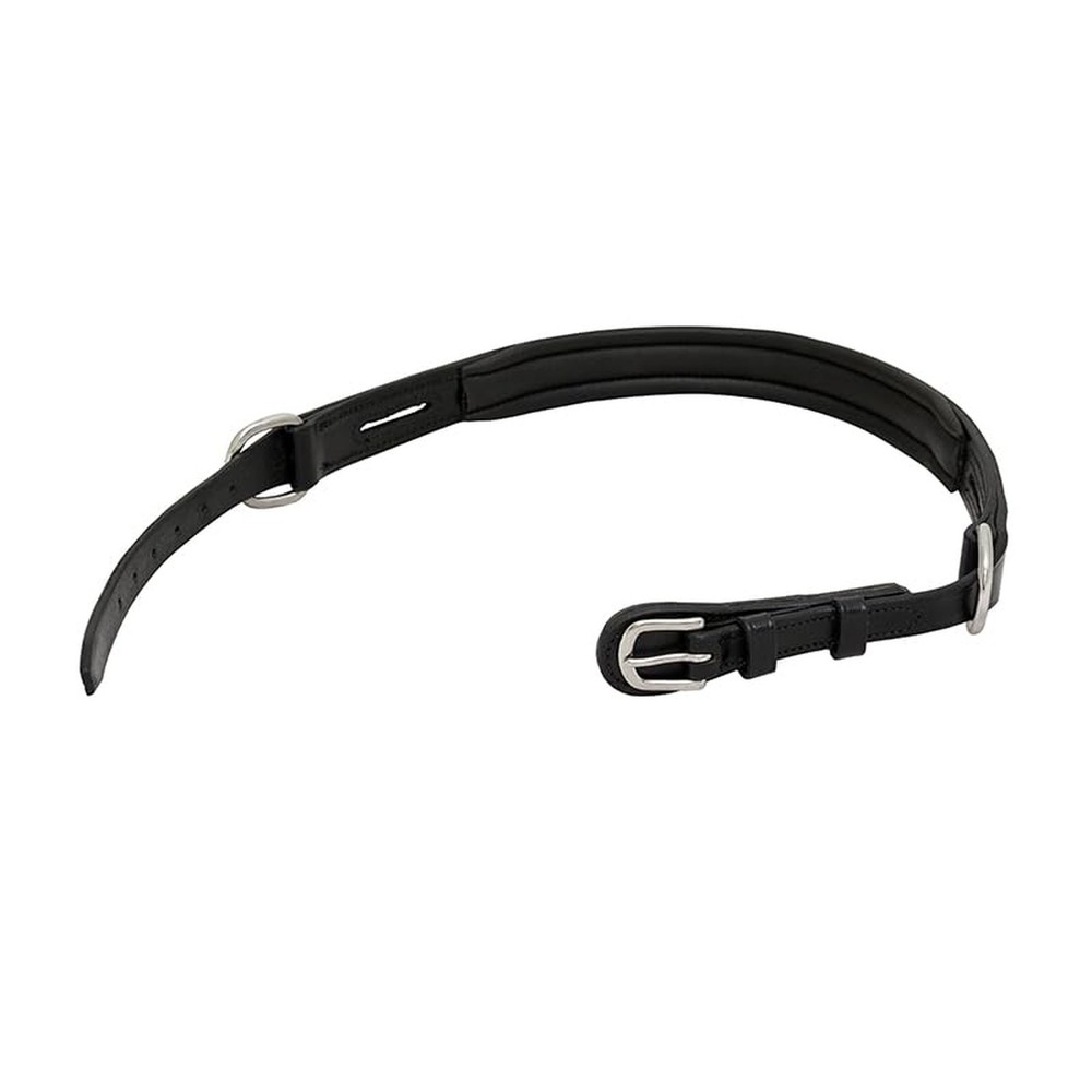Thinline Bitless Noseband Cob Black