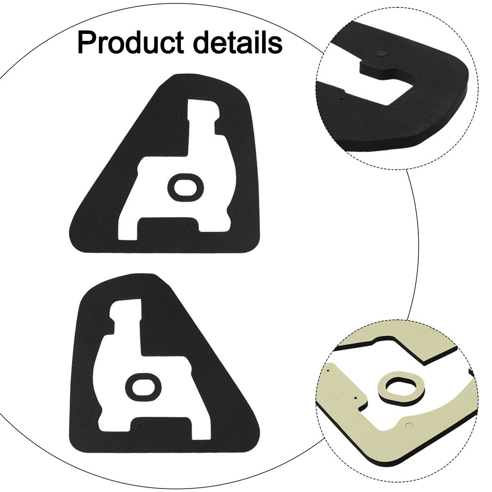 Sleek Design Tail Light Gasket Compatible with For Mercedes E Class 07 09