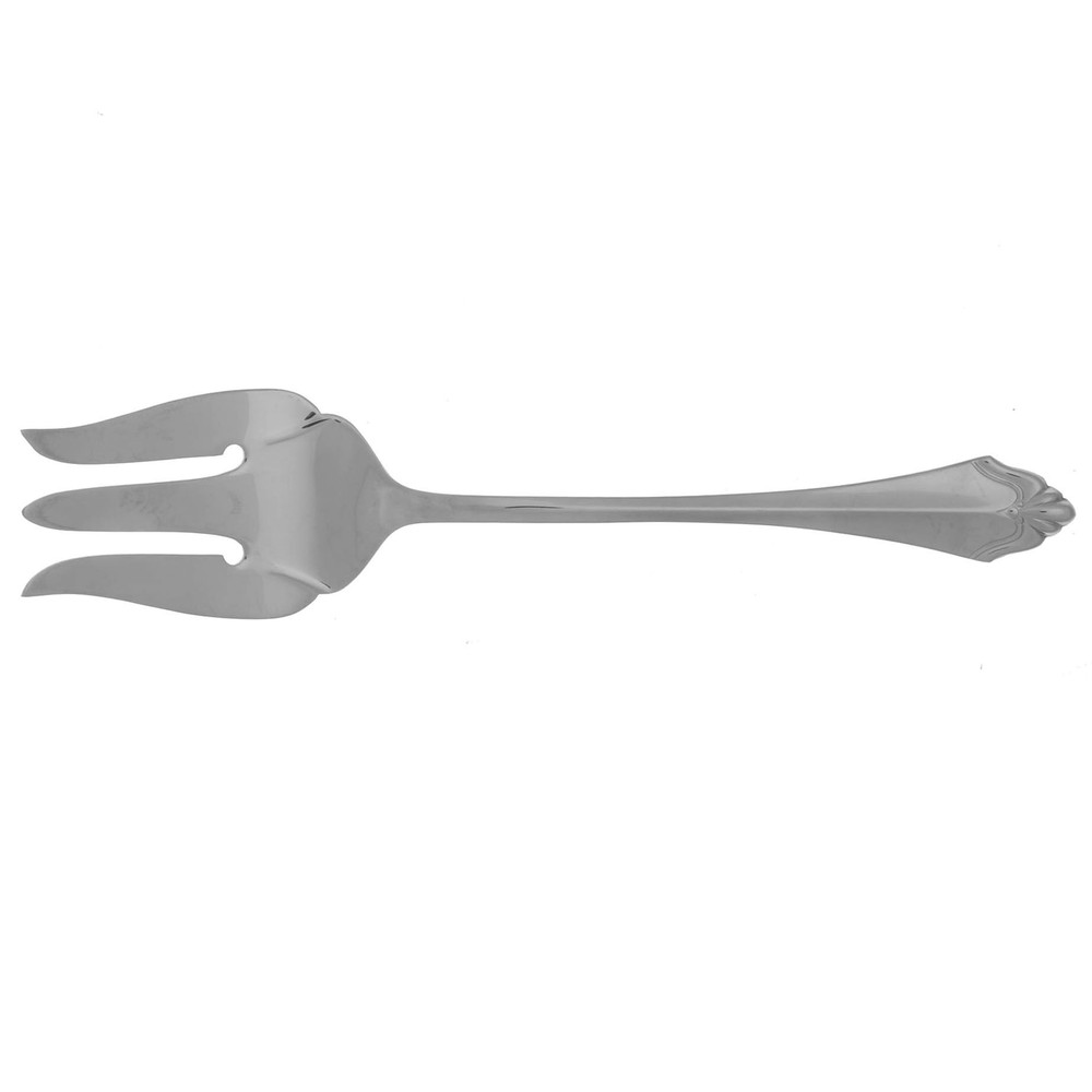 Oneida Silver Kenwood Cold Meat Serving Fork 495257