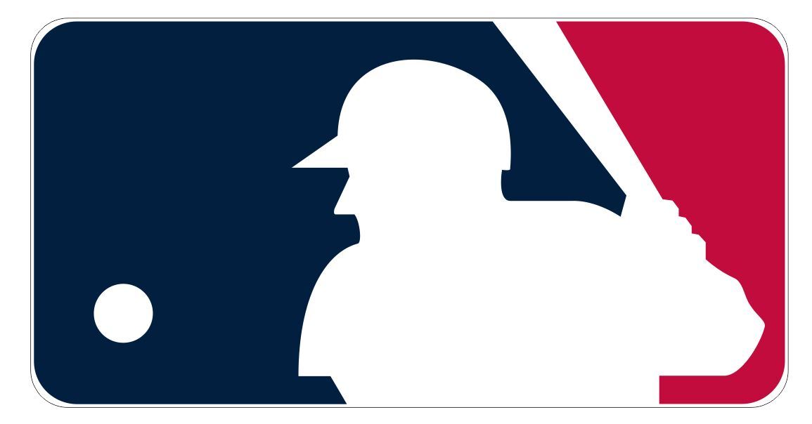 Major League Baseball MLB Baseball Sticker Decal S219