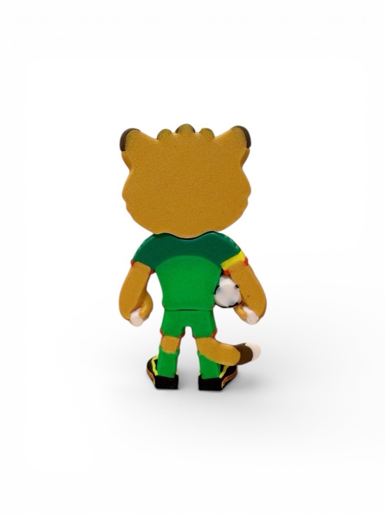 World Cup 2026 Mascot Set