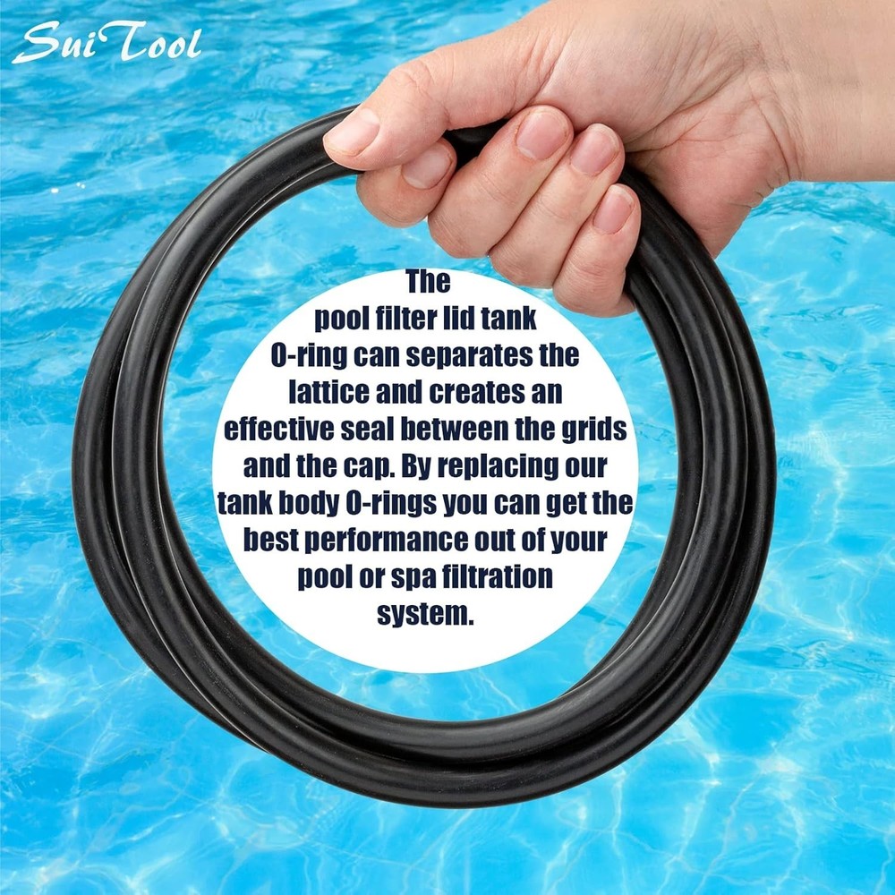 Replacement Pool and Spa D. E. Filter, Replacement for Pentair CCP 520/420/32...