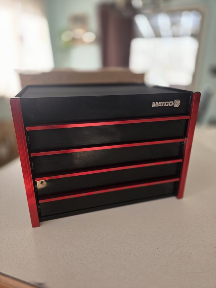 matco mini tool box * Rare Limited Edition . Discontinued